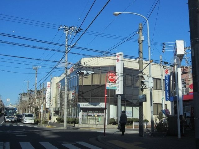 千葉興業銀行習志野支店