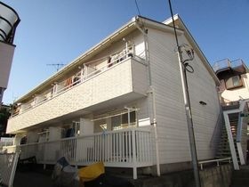 フォレスト６の外観