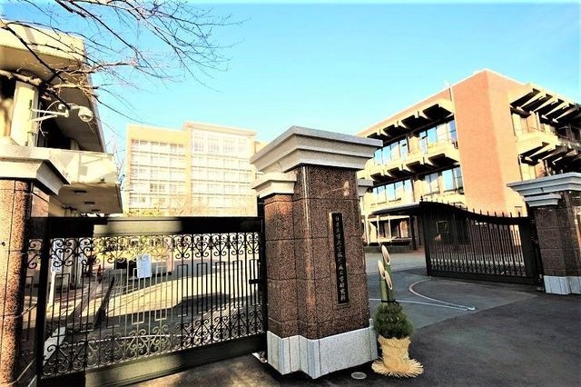 日本大学生産工学部津田沼校舎