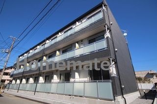 写真:リブリ・ミライトの外観