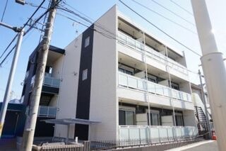 写真:習志野市藤崎6丁目の外観