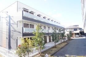 習志野市大久保2丁目の外観