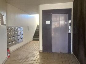 大久保パールマンションの外観