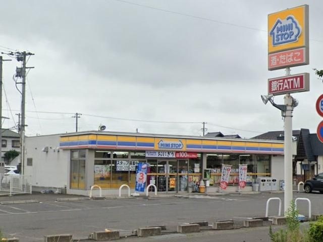 ミニストップ