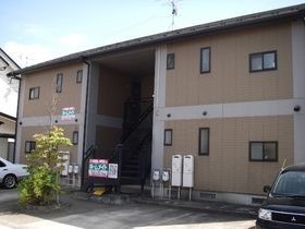 福島市森合字東上古屋の外観