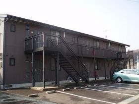 福島市大森字北内町の外観