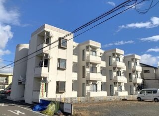 写真:福島市矢剣町の外観