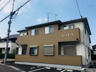 写真:福島市森合字丹波谷地前の外観