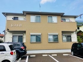福島市森合字丹波谷地前の外観