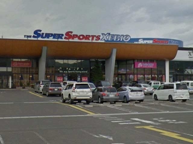 スーパースポーツ福島南店