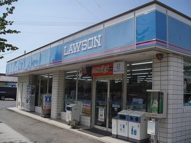 ローソン福島泉店