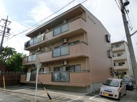 キャッスル上条の外観