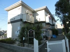 スターガーデン21の外観
