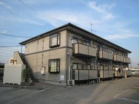 エスポワールの外観