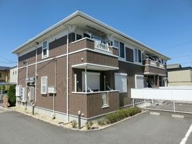 アルドーレの外観