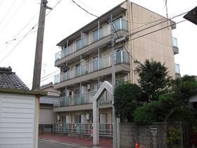 サンセット７７の外観