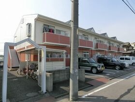 コーポルミエールの外観