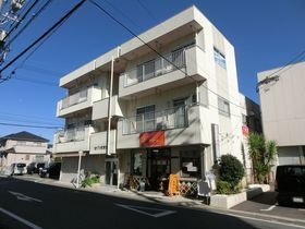 セゾン新清洲の外観