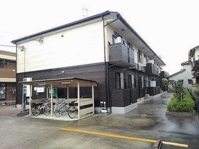 グリーンパークMの外観
