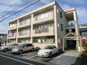 エステート豊の外観