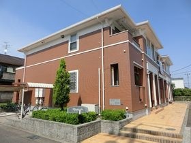 ウィスタリアの外観
