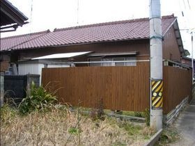 清須市清洲の外観