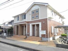 ガーデンハウスフィオーレの外観