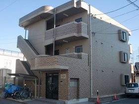 メゾンSKの外観