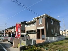ニューグレイスの外観