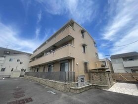 メゾン グランドゥールの外観