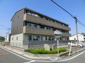 グランコートの外観