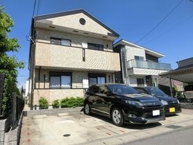 メゾンラフィネⅢの外観