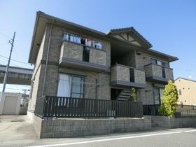 ファミーユたちばなの外観