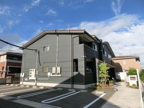 リアレーヴの外観