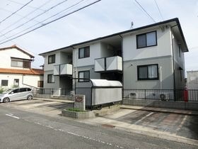 サンライズしばの外観