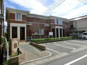 K’sガーデンの外観