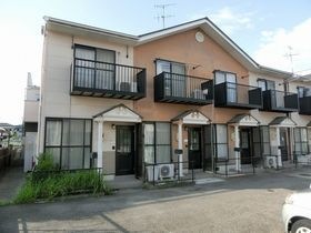 デュープレックス新川A棟の外観