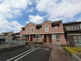 Miyukiコーポの外観