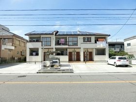 LIASUの外観