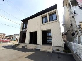 アビターレ ベッシェⅡの外観