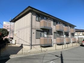 リビングタウン西枇杷島　Ｂの外観