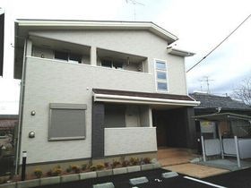 アルビレオの外観