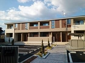 クレシアの外観