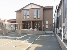 セジュール稲穂の外観