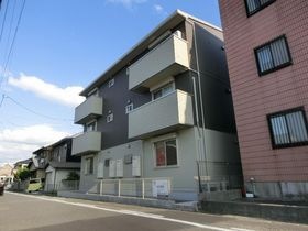 スプレンダ上条の外観