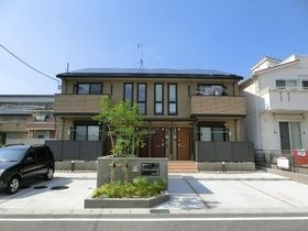 メゾンSakuraの外観