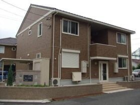 ボヌール坂巻の外観