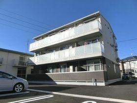 ヴィーブル フォンテーヌの外観
