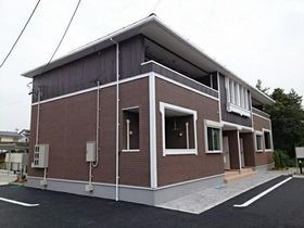 ファミール・K 参番館Ⅱの外観