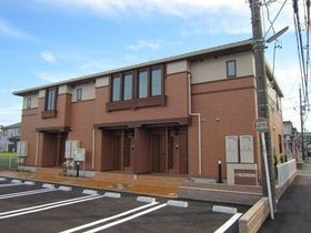 グレイス Aの外観